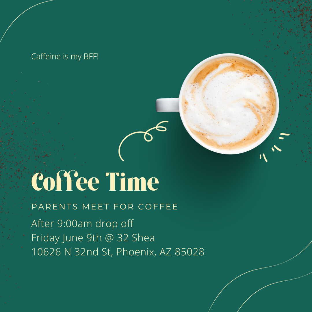 Coffee Time Instagram post
